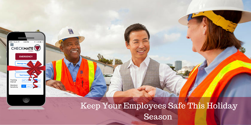 Help Keep Your Employees Safe This Holiday Season