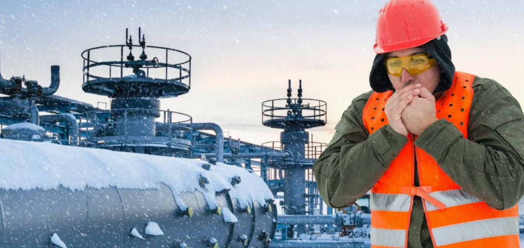 Tips for Working in Cold Weather