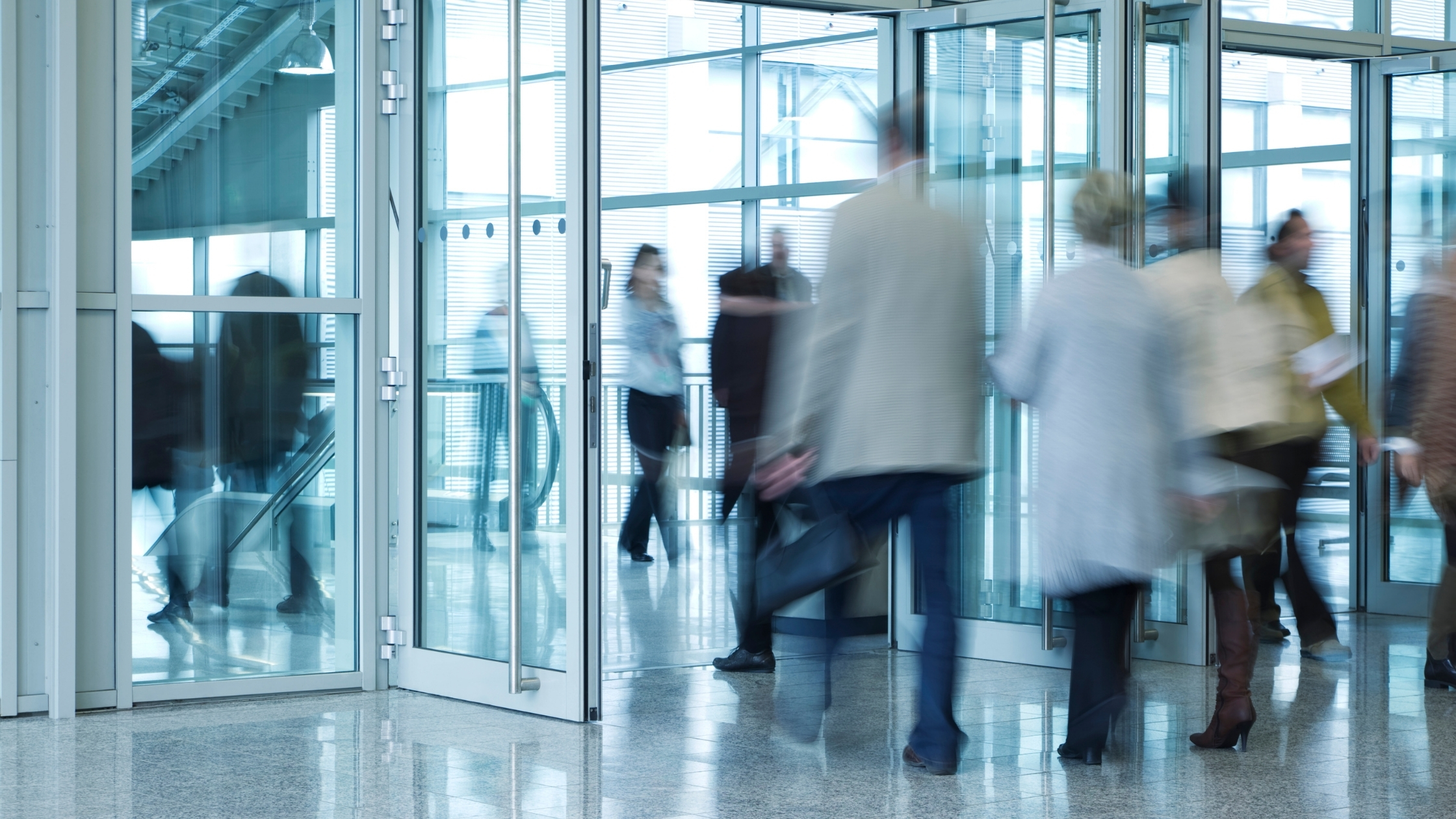 Outbreak Prevention with Temperature Screening at Entryways