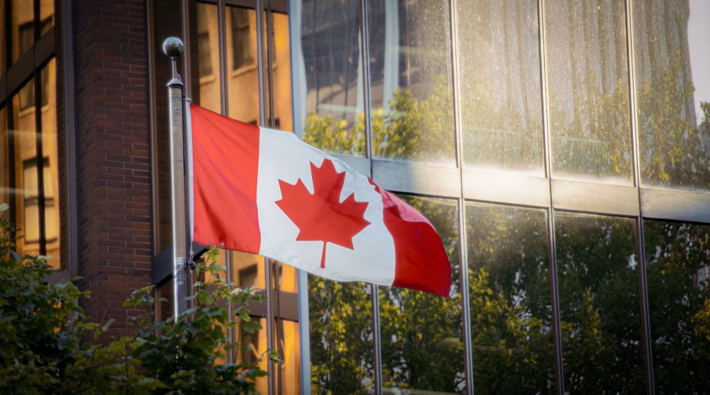 Canadian Flag