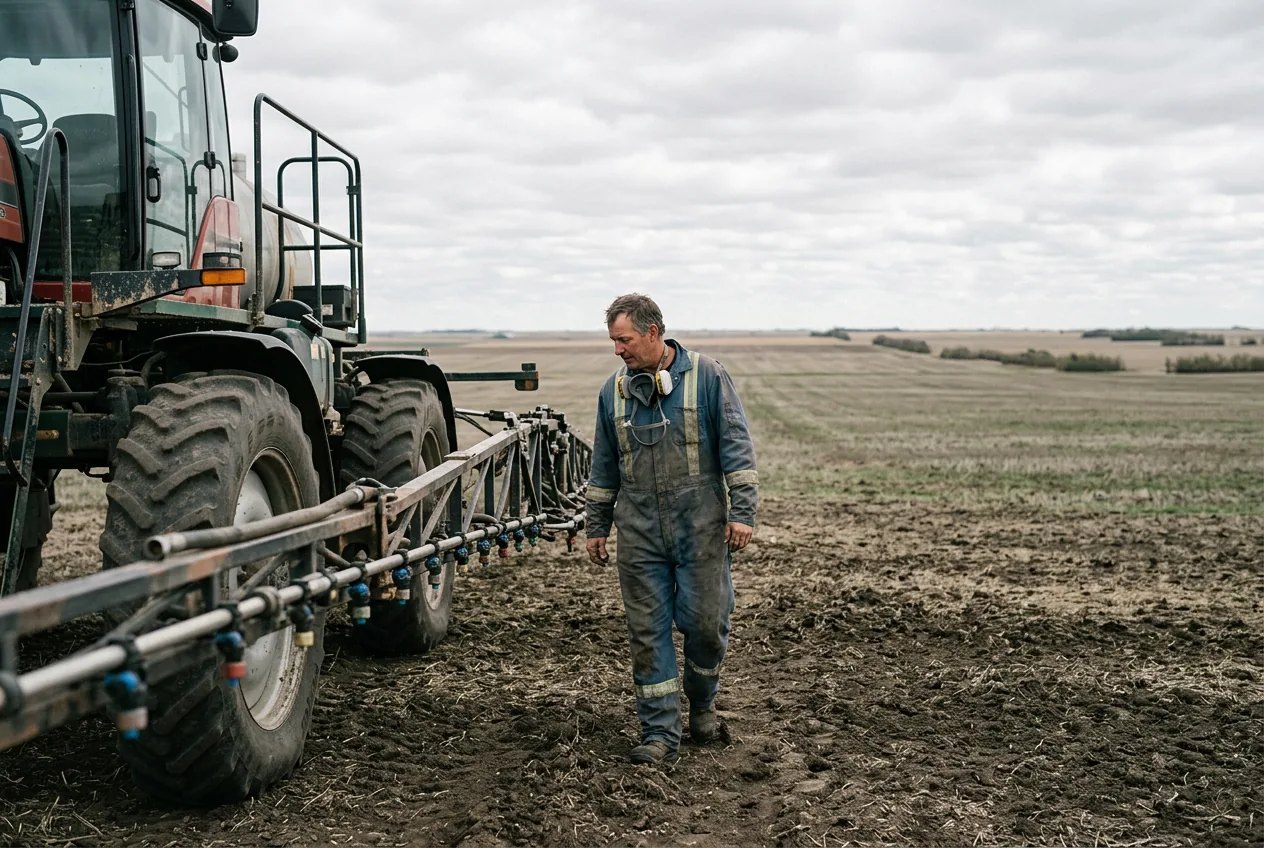 Crop Sprayer