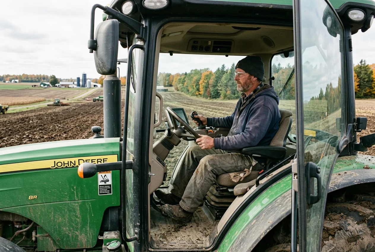 Equipment Operator