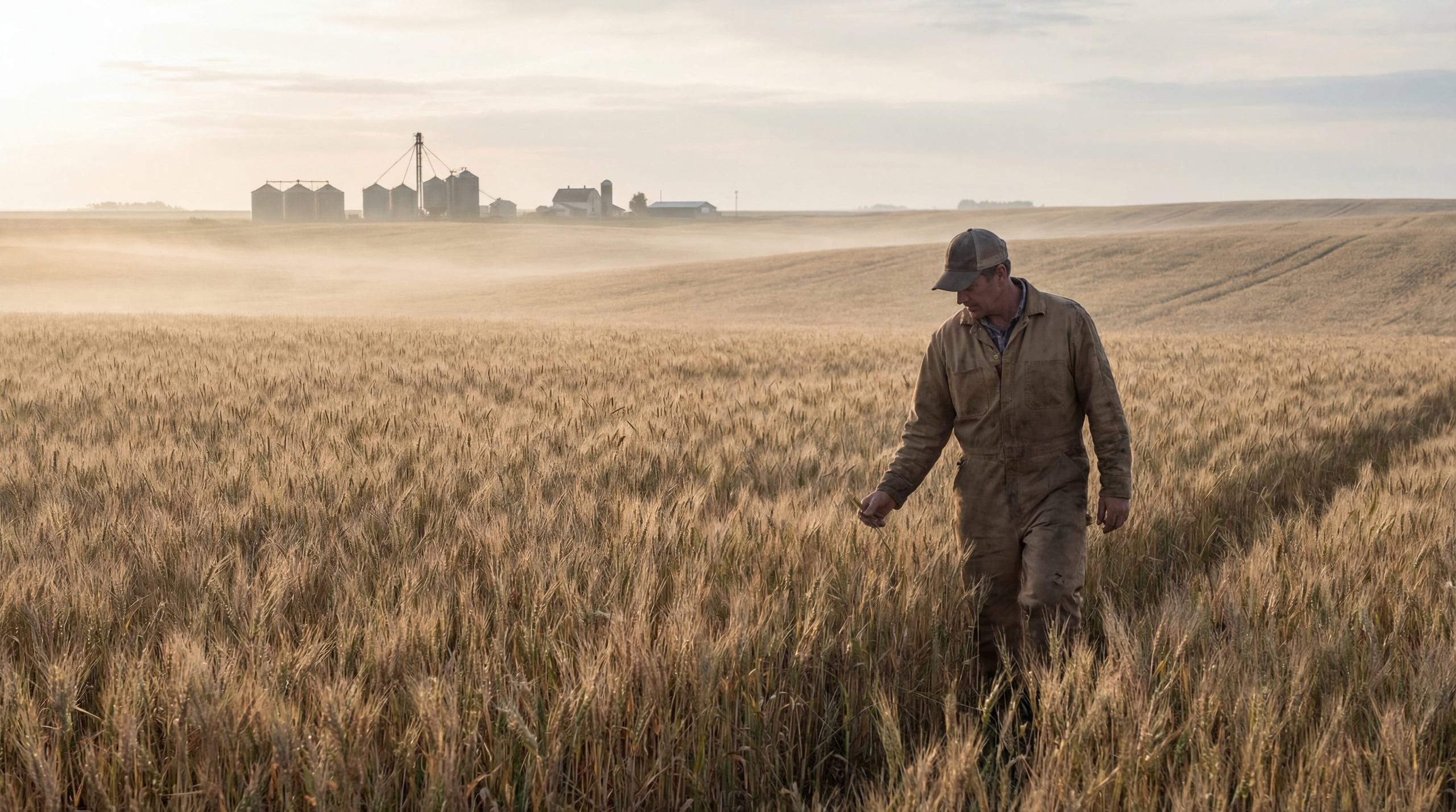Agriculture lone worker safety