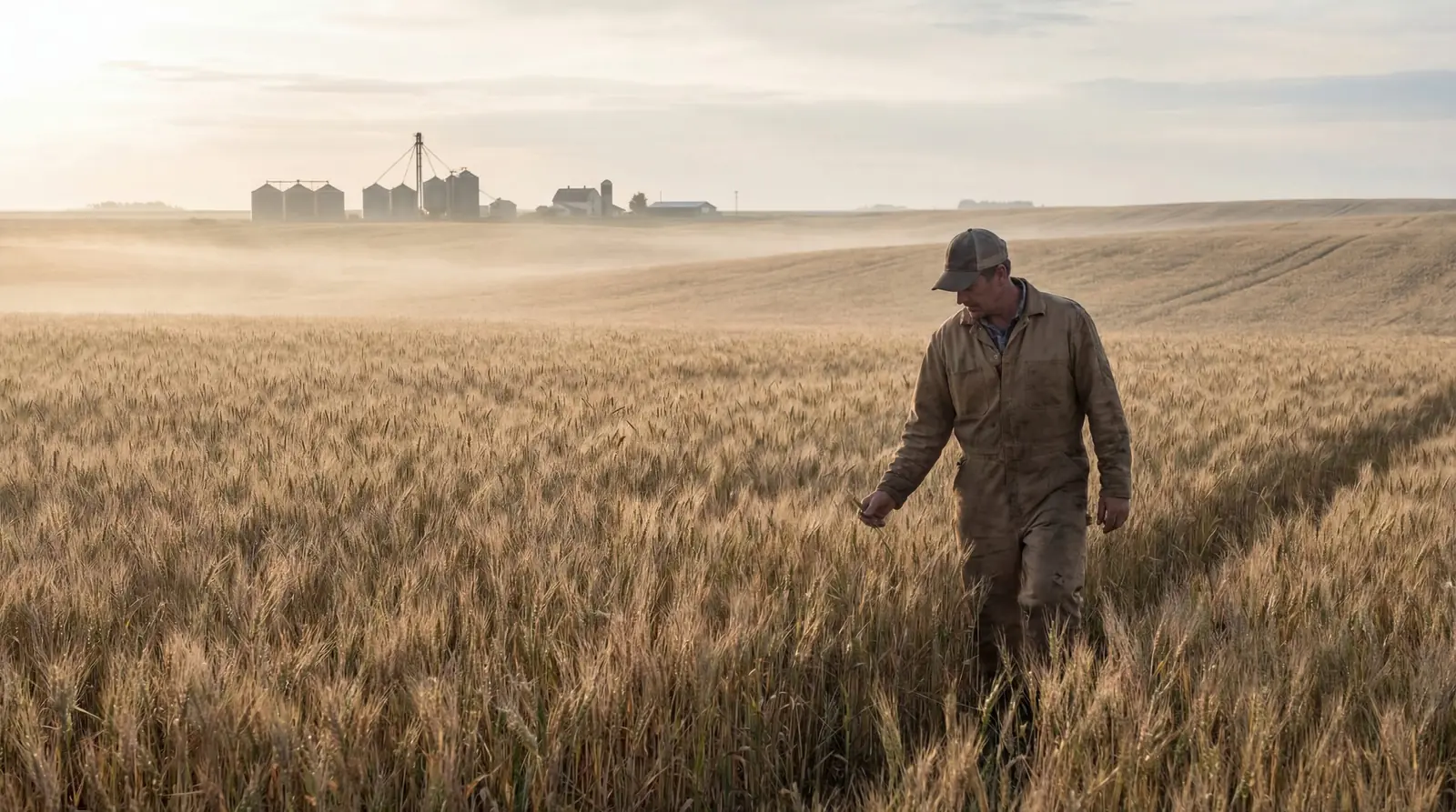 Agriculture lone worker