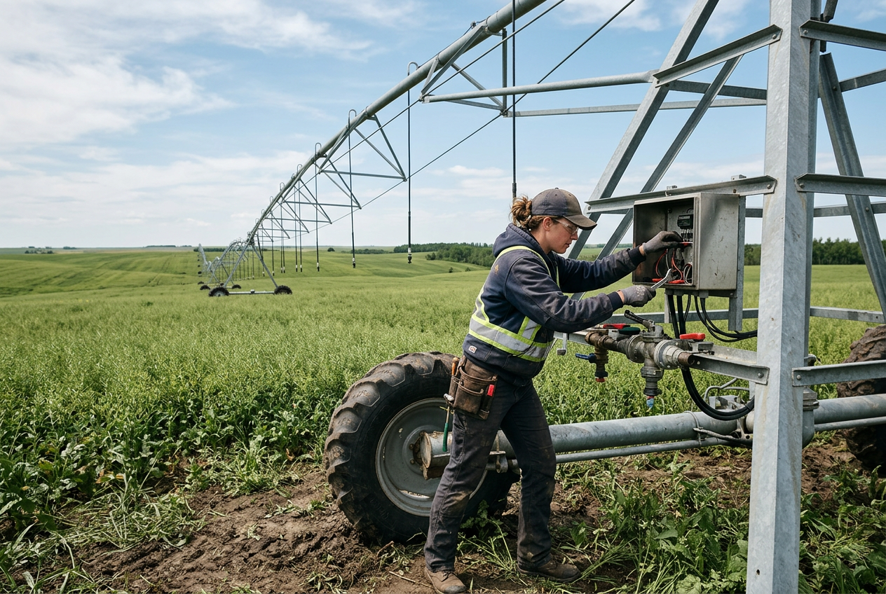 Irrigation Technician