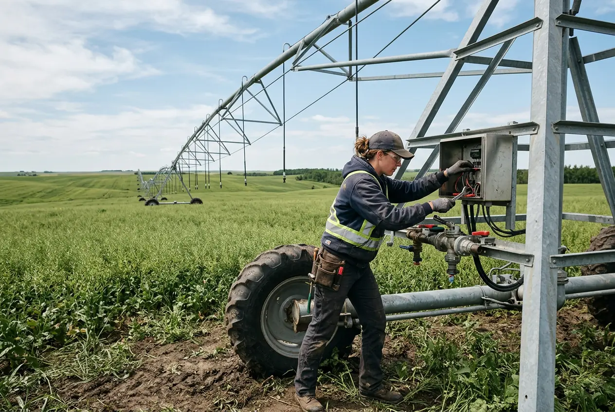 Irrigation Technician