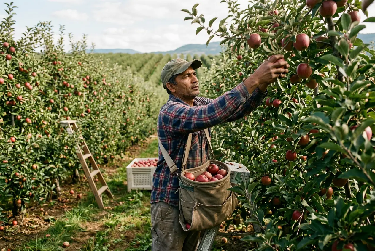 Seasonal Worker