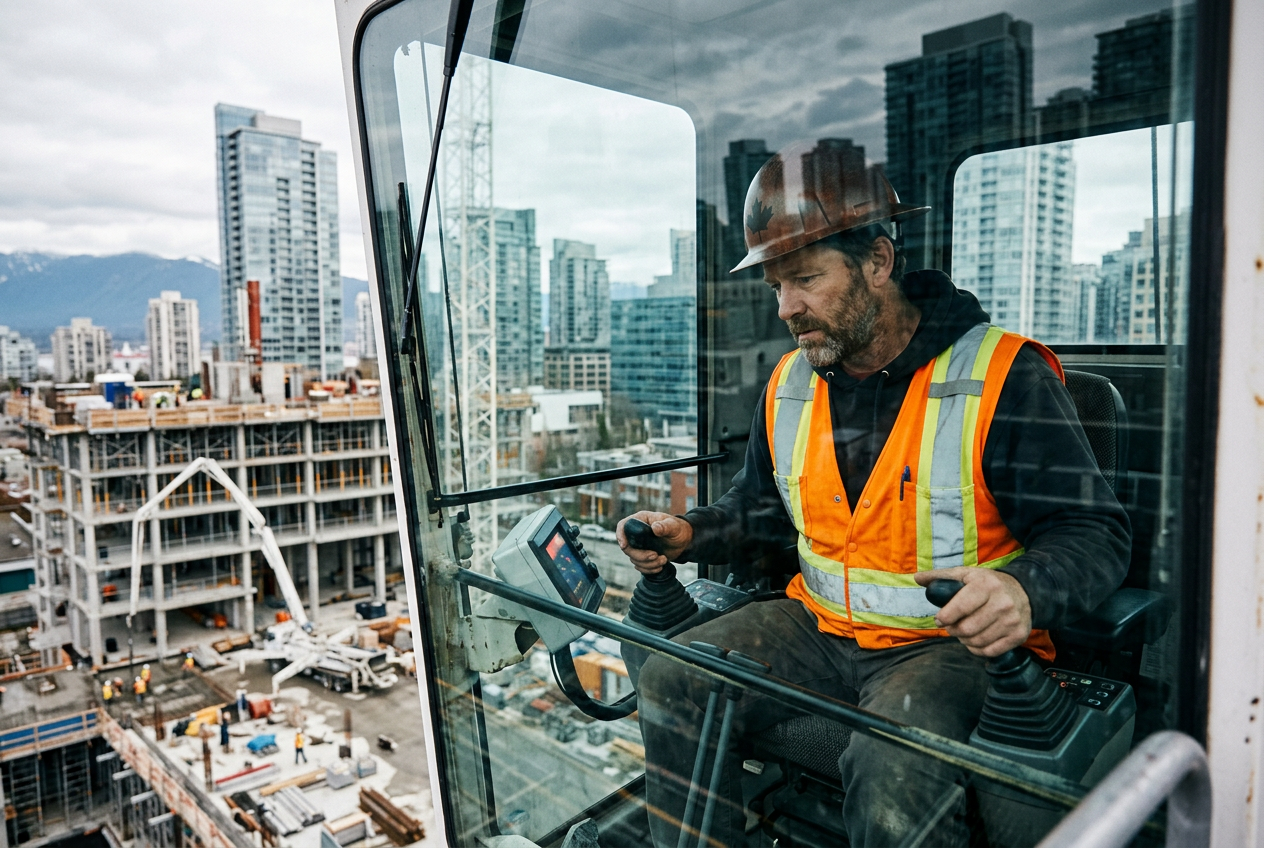 Crane Operator