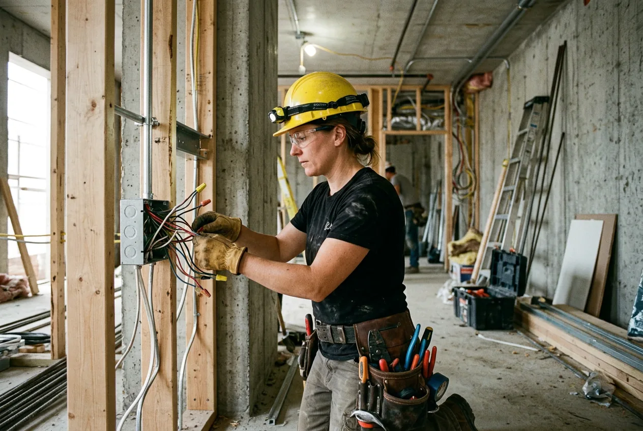 Electrician