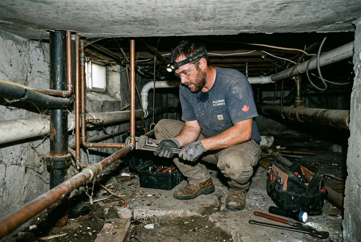 Plumber