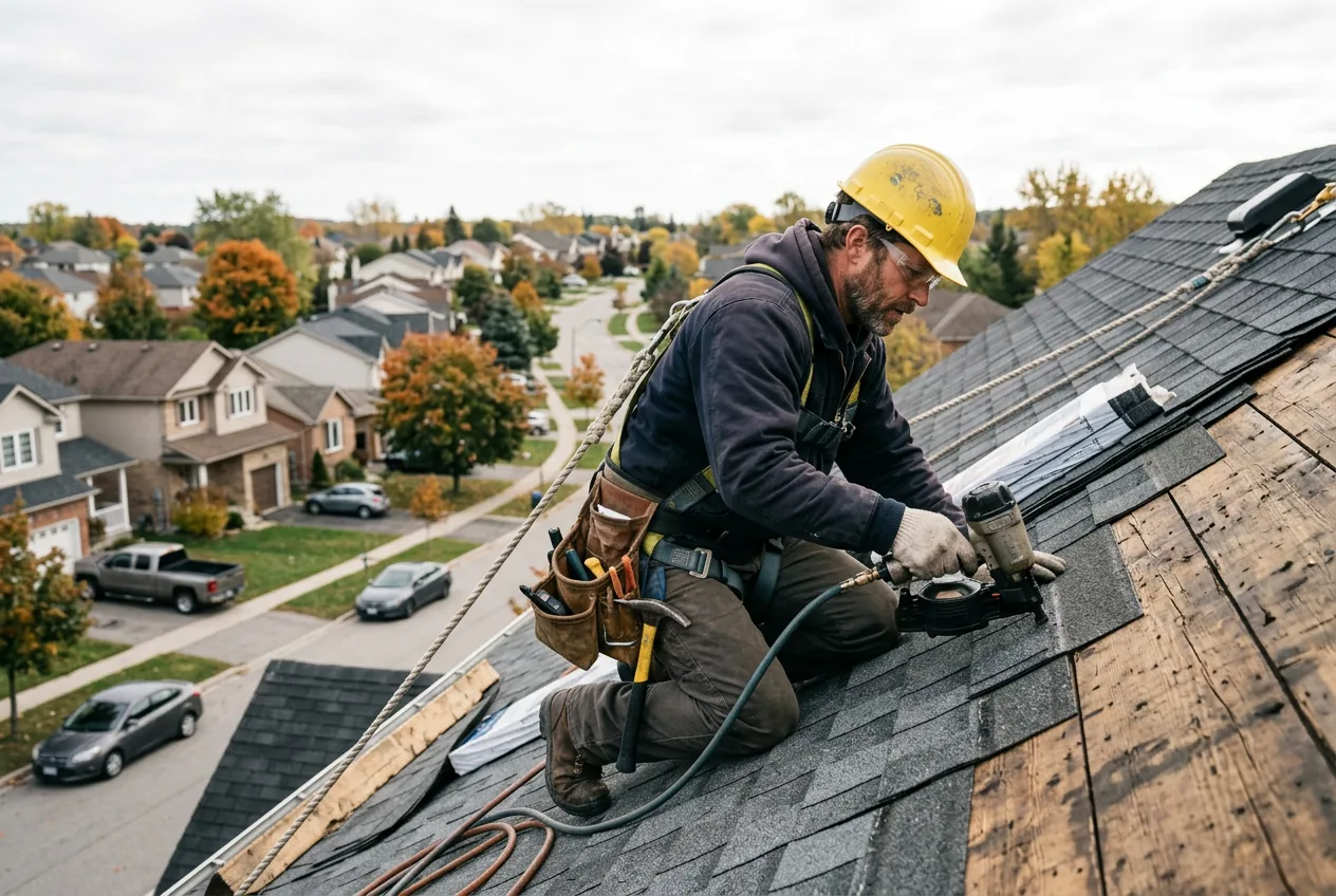 Roofer
