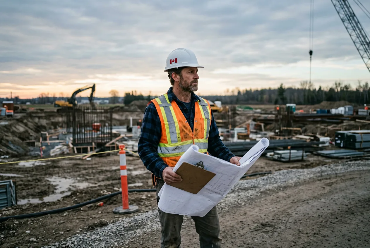Site Supervisor