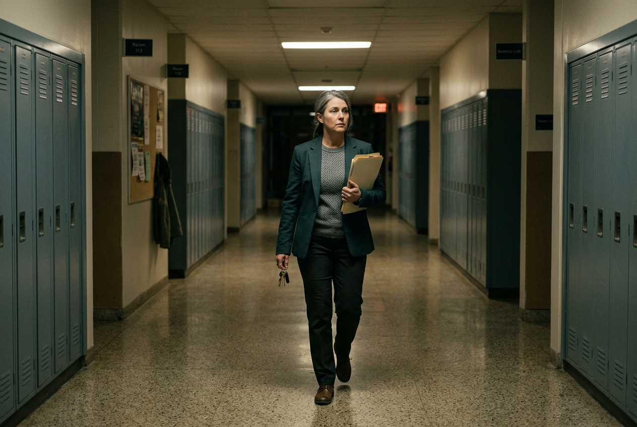 School Administrator