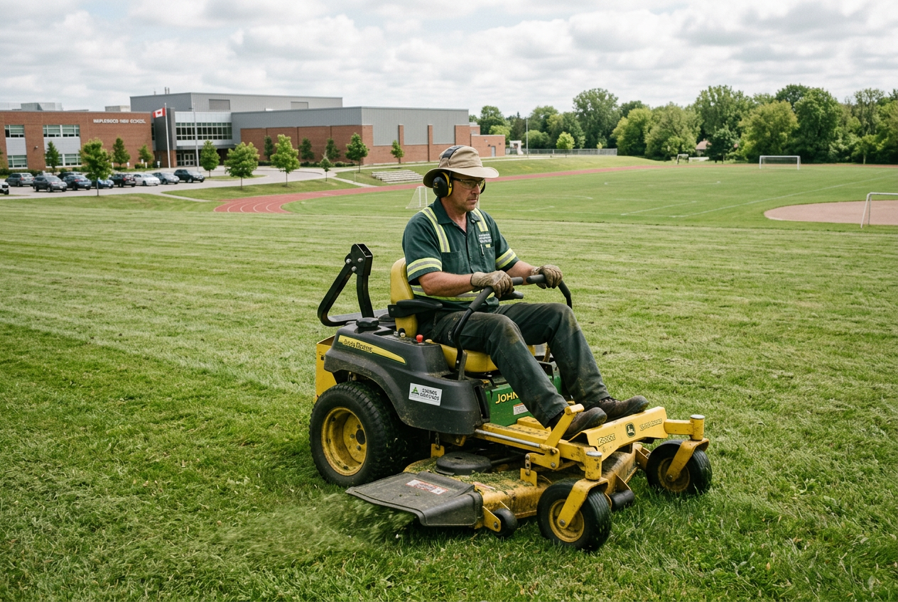 Groundskeeper