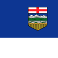 Alberta flag
