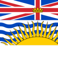 British Columbia flag