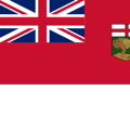 Manitoba flag