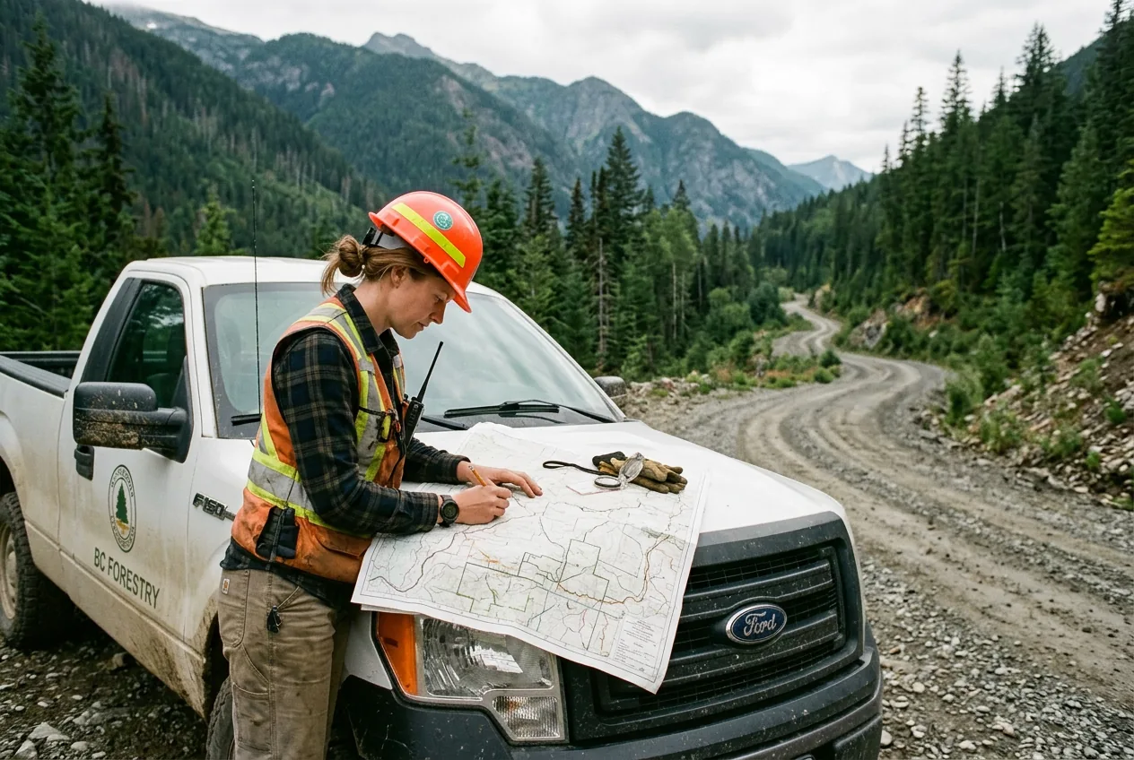 Forest Engineer
