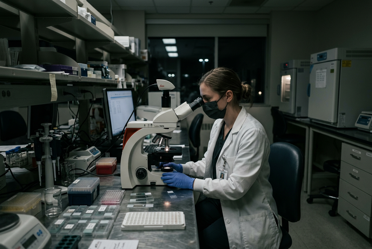 Medical Lab Technician