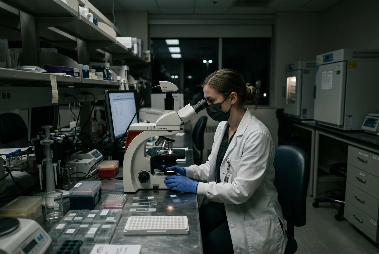 Medical Lab Technician
