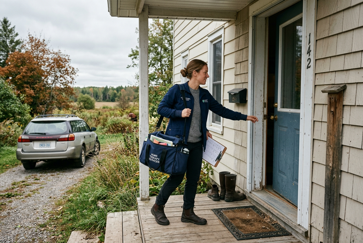 Occupational Therapist