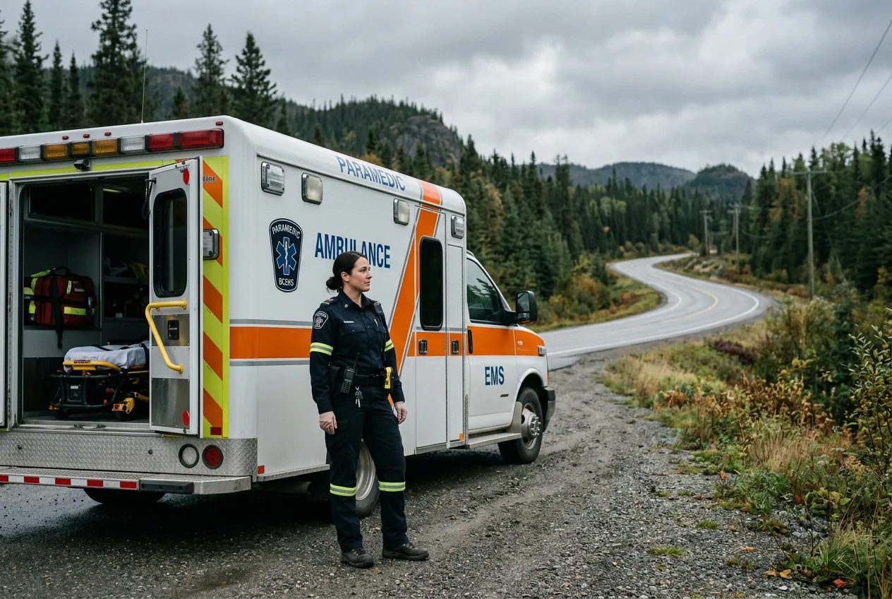 Paramedic