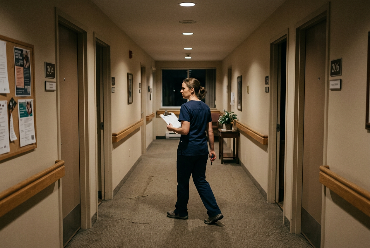 Residential Care Staff