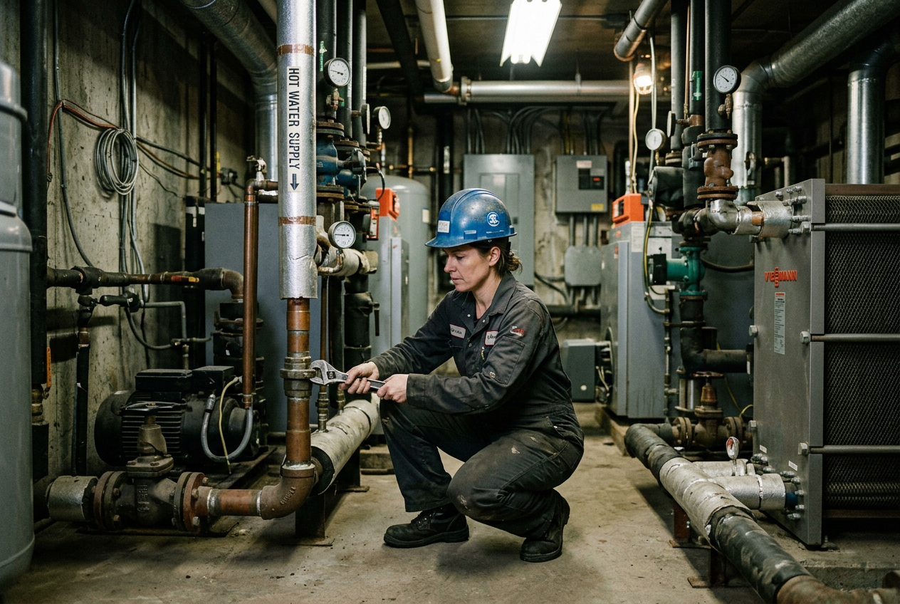 Maintenance Engineer