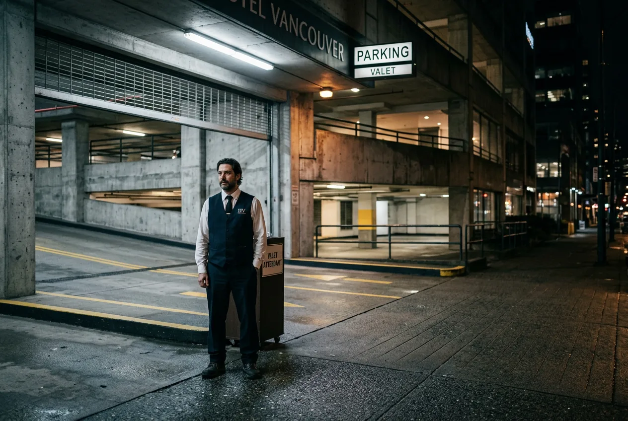 Valet and Bellhop