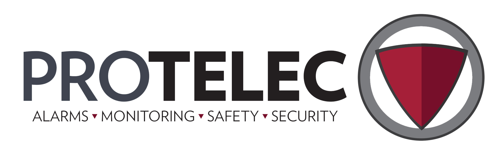 ProTELEC Alarms logo