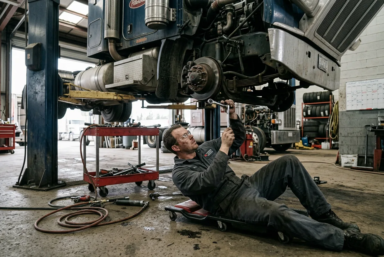 Fleet Mechanic