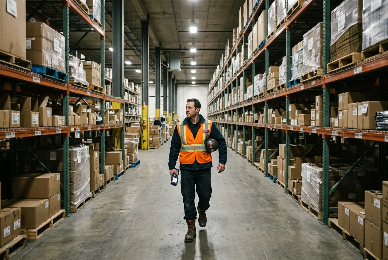 Warehouse Worker