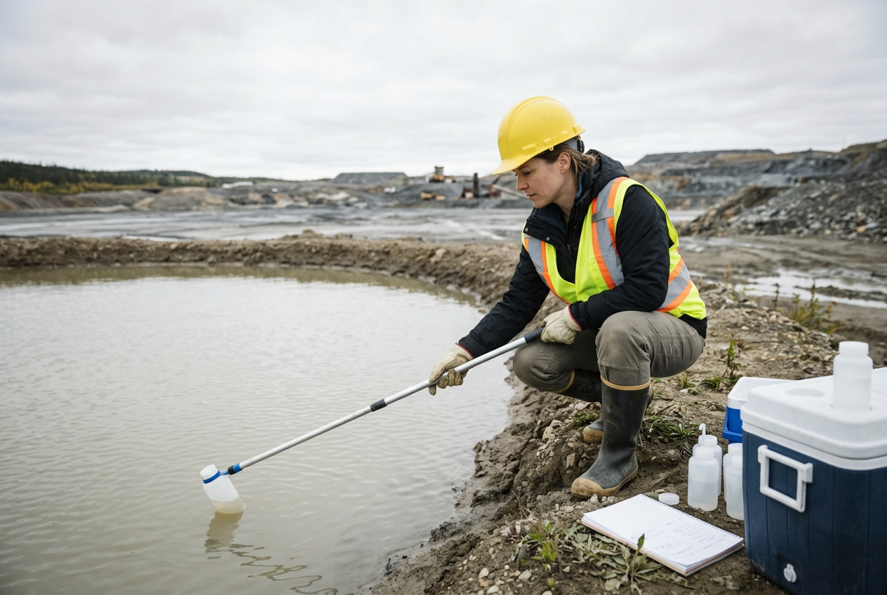 Environmental Technician