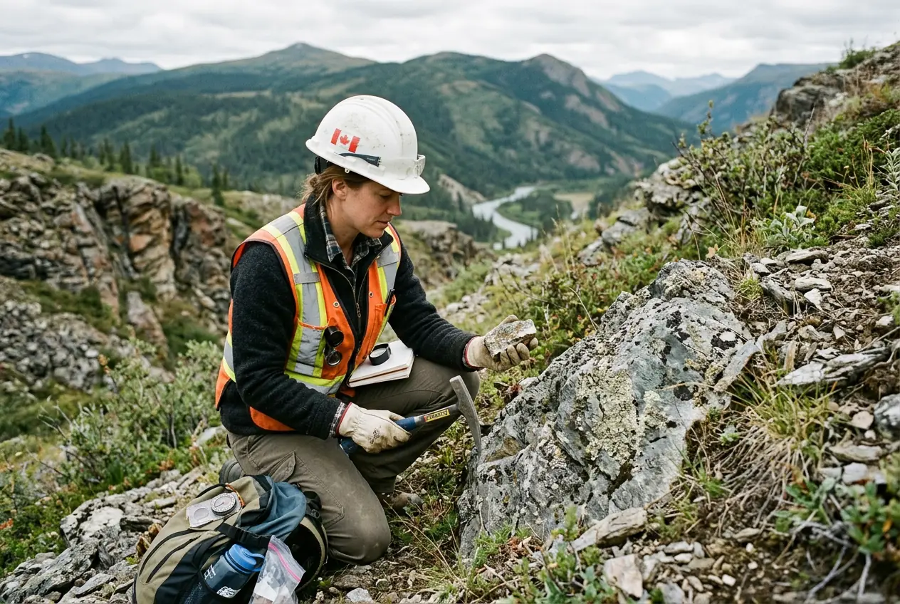Geologist