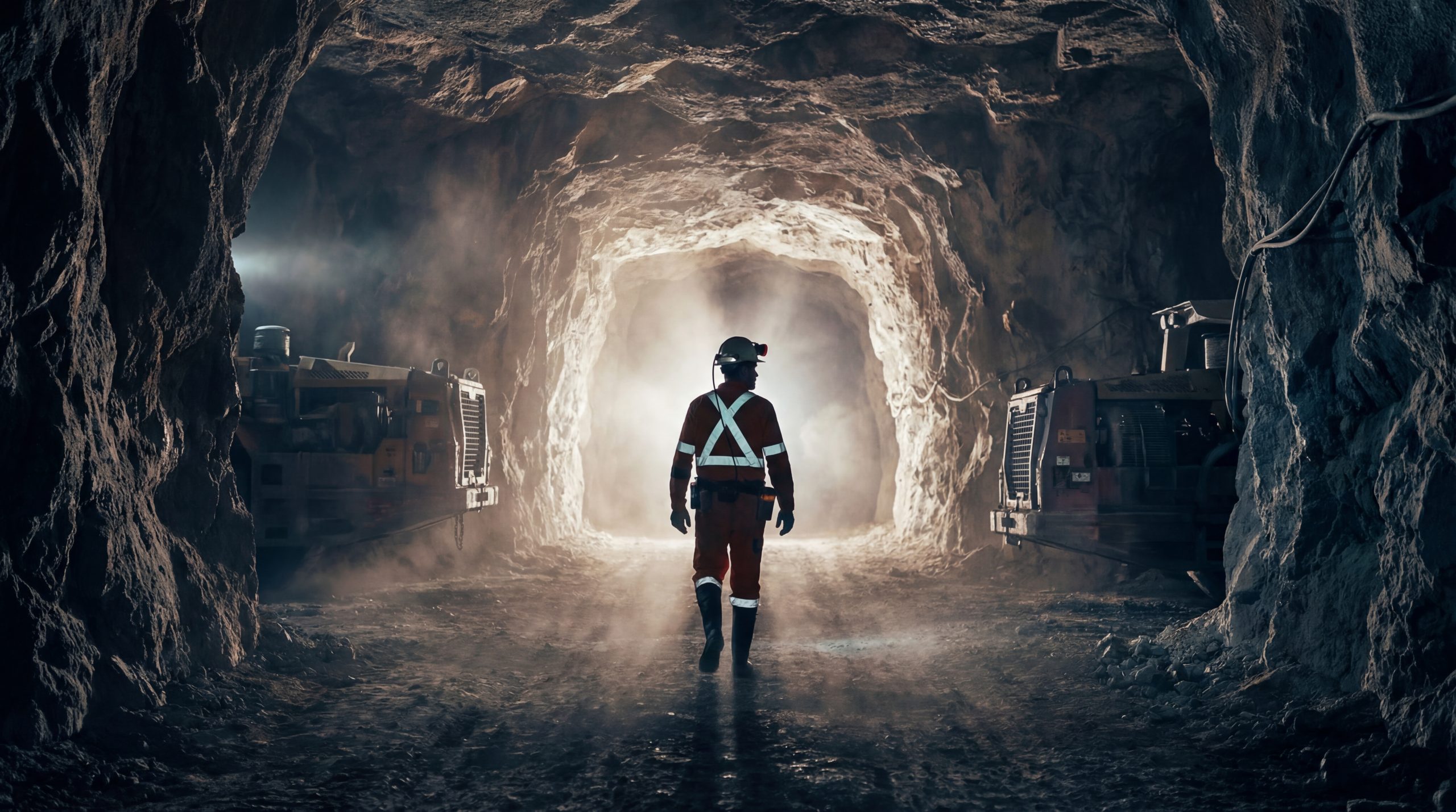 Mining lone worker safety