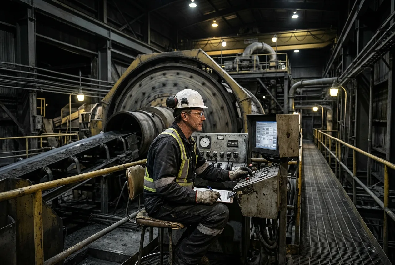 Mill Operator