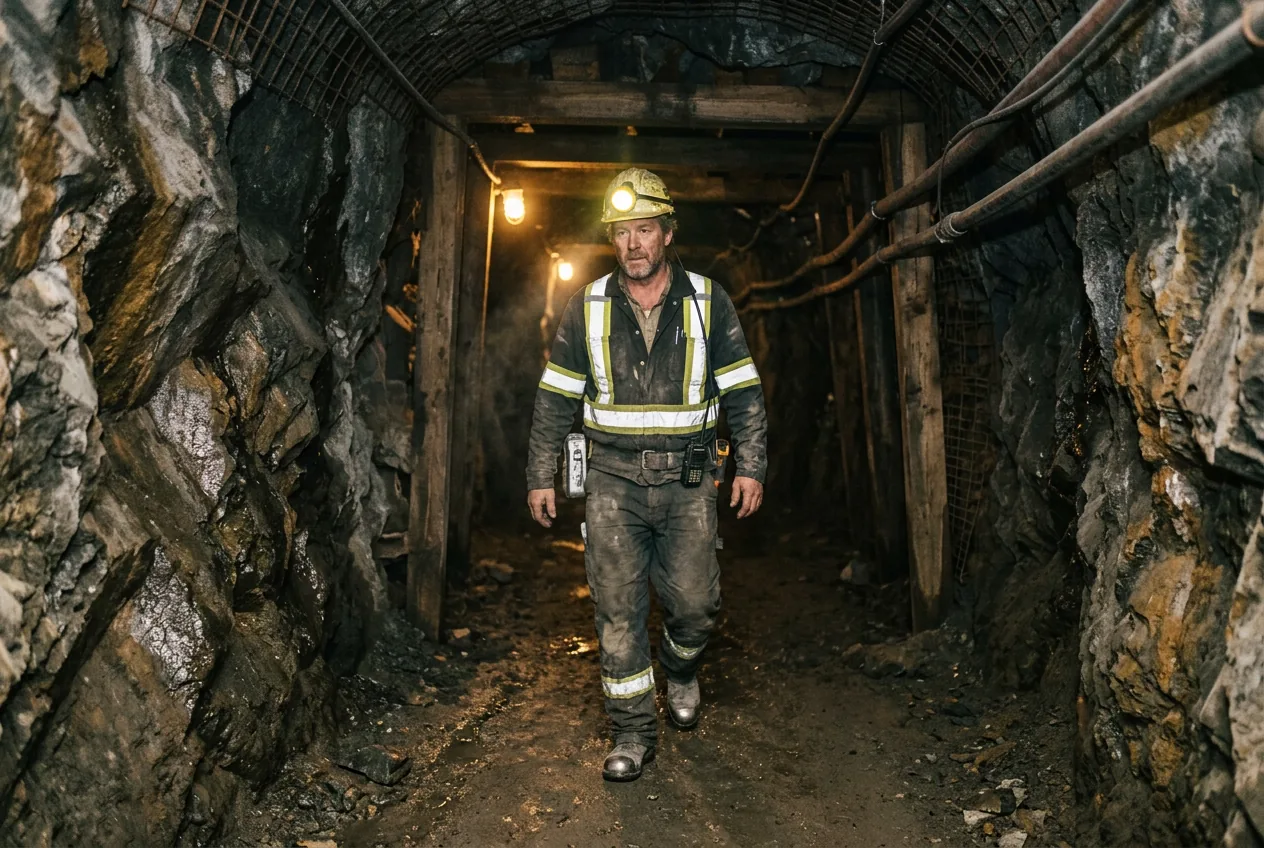 Underground Miner