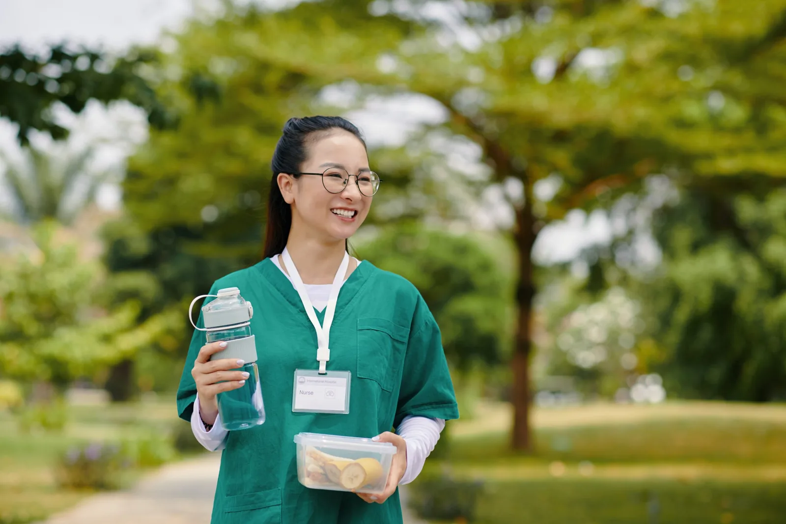 Public Health Nurse