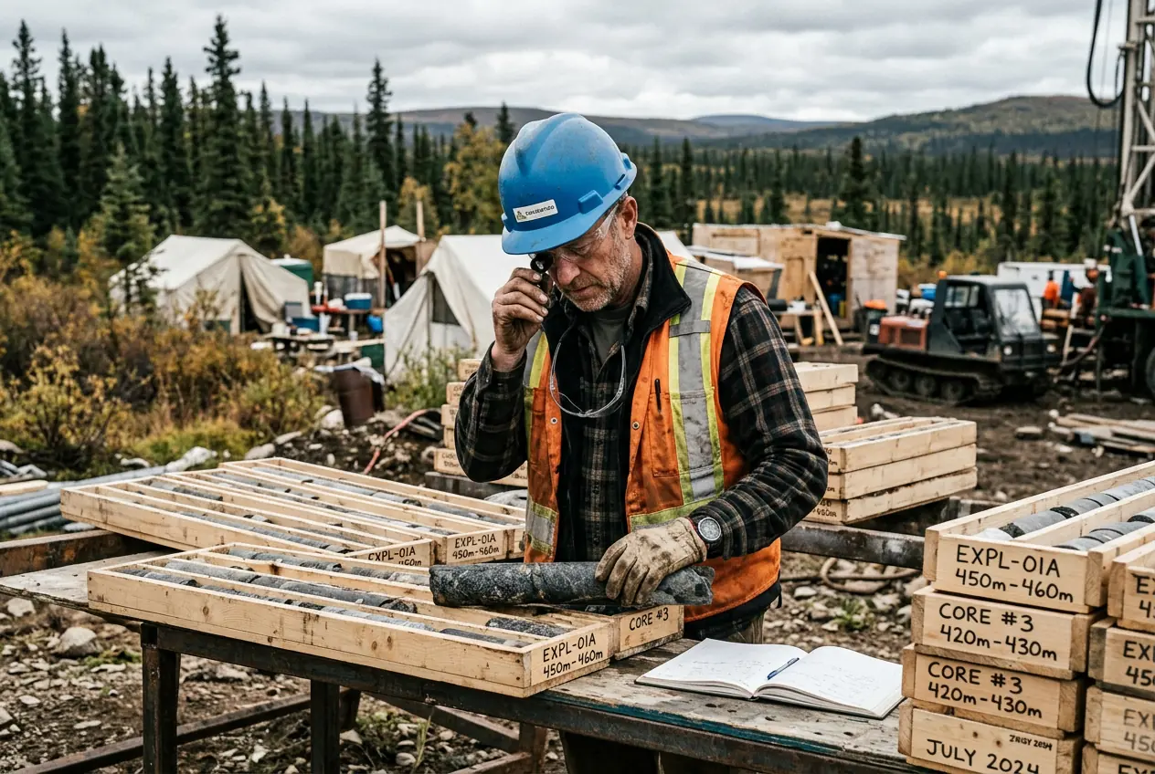 Geologist