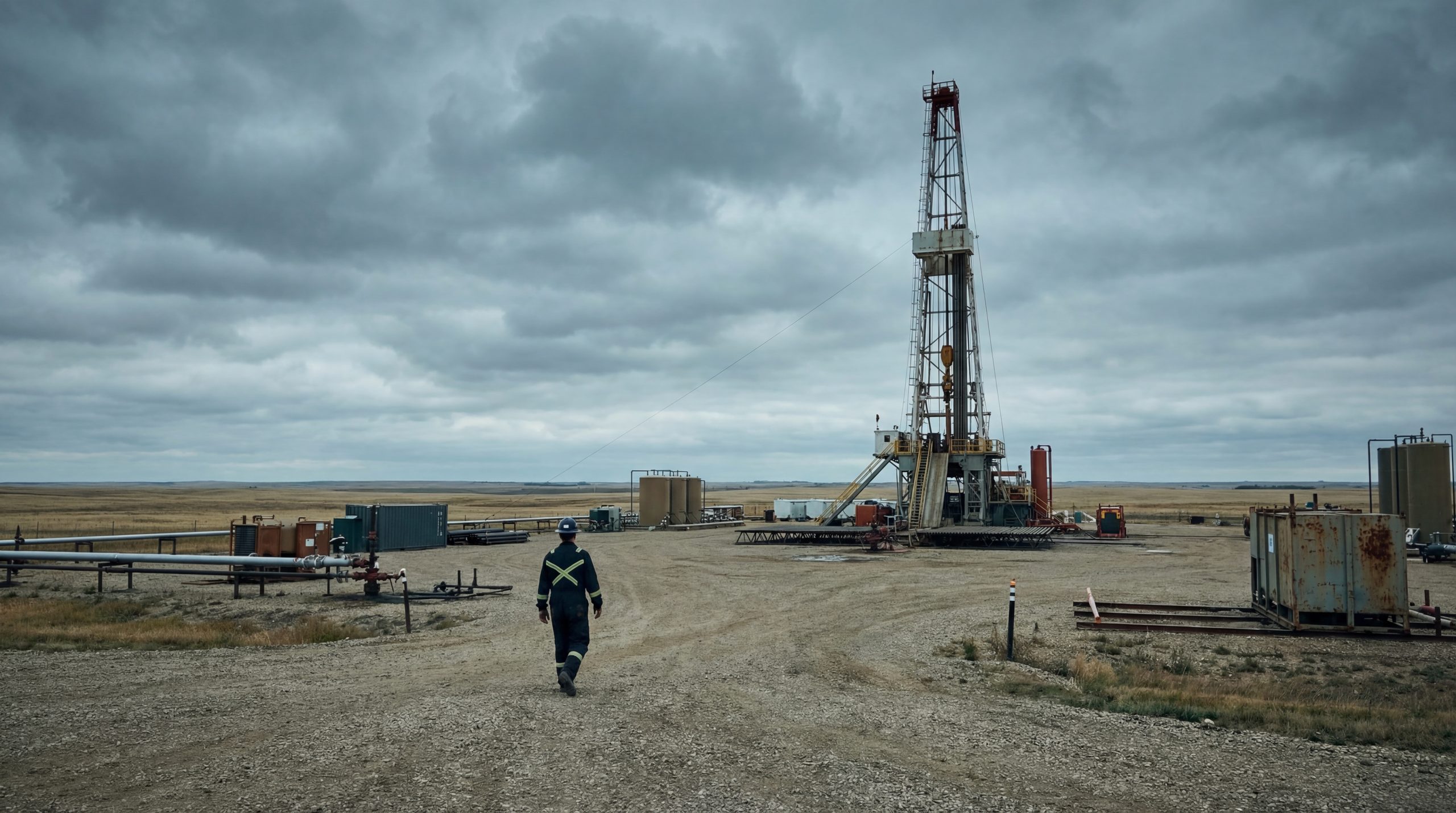 Oil and gas lone worker safety