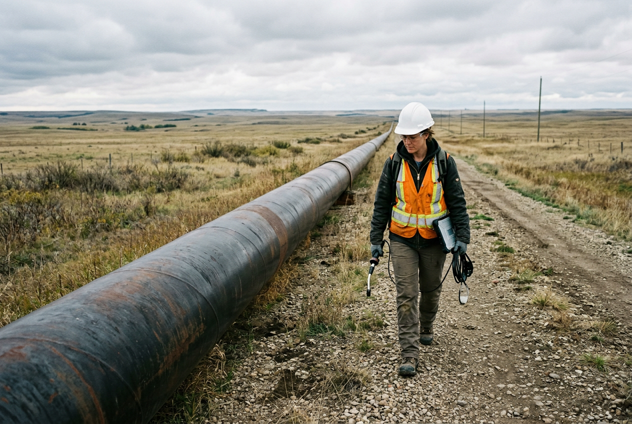 Pipeline Inspector