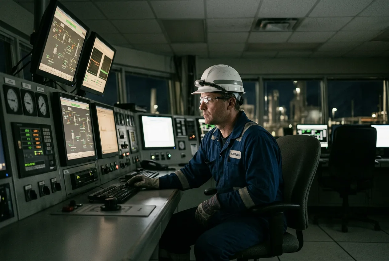 Plant Operator