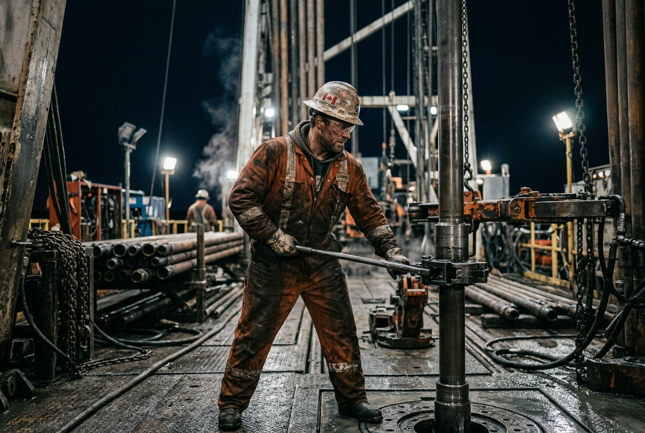Rig Operator