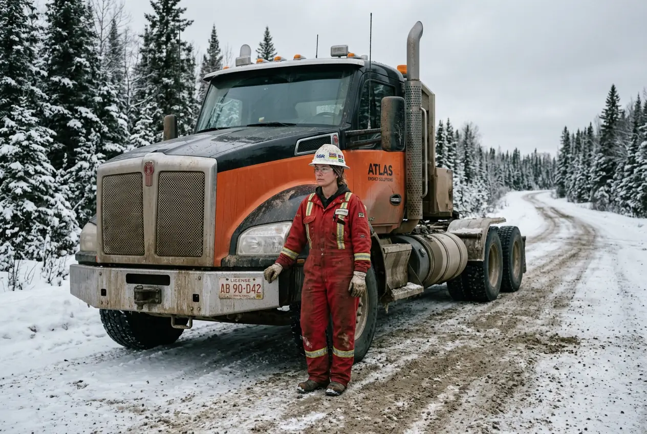 Haul Truck Driver