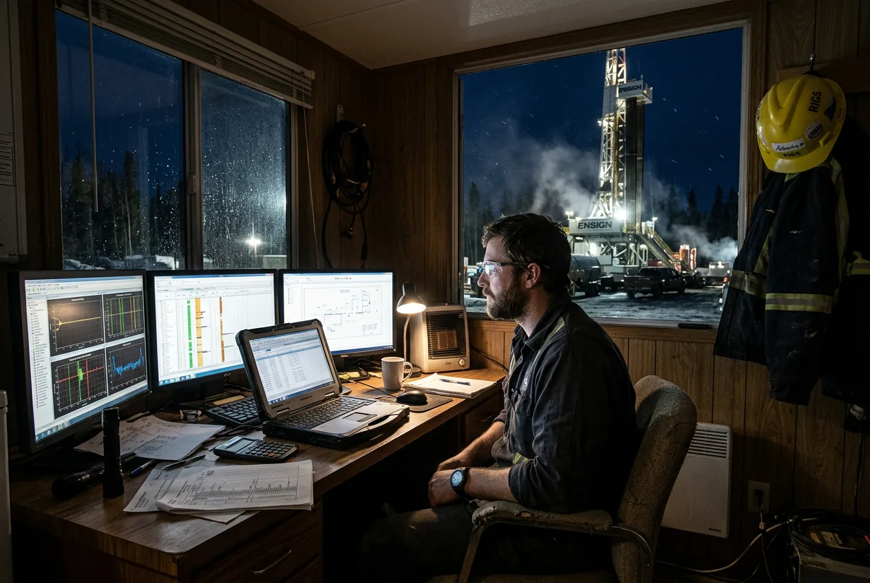 Wellsite Consultant