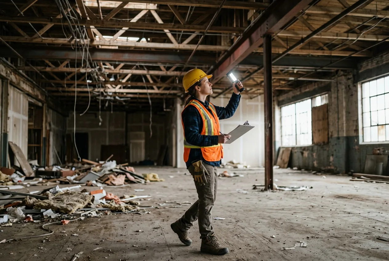 Building Inspector