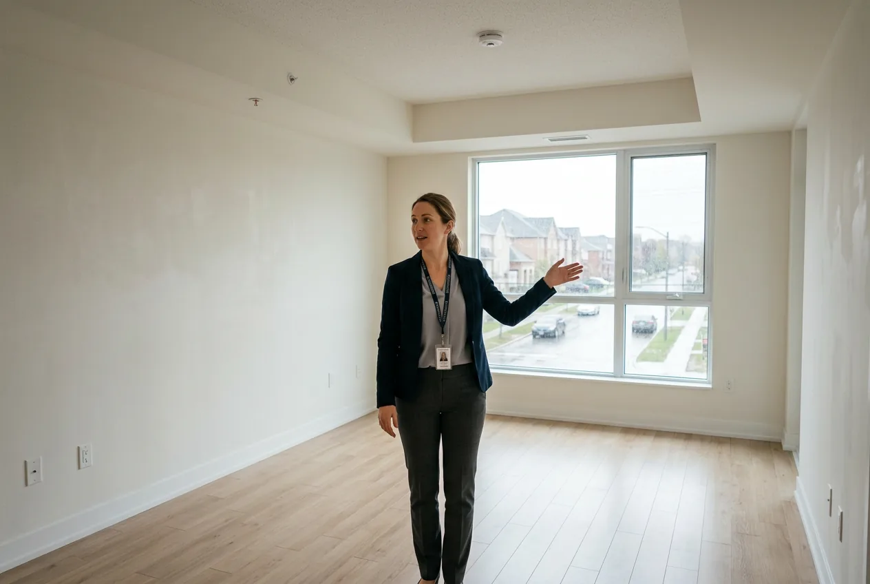 Leasing Agent