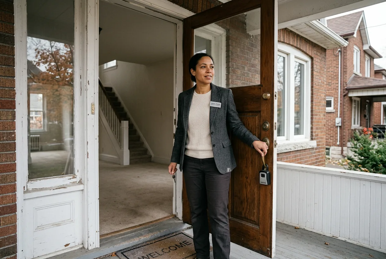 Real Estate Agent