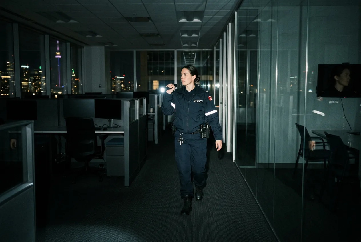 Security Guard