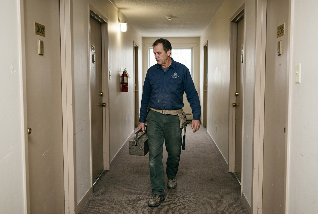 Maintenance Superintendent